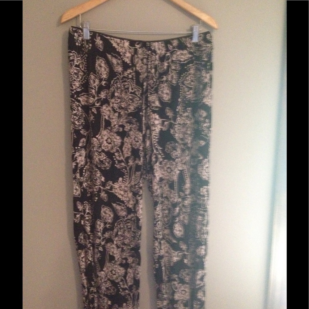 Soft lounge pants!